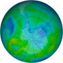 Antarctic Ozone 2010-05-04